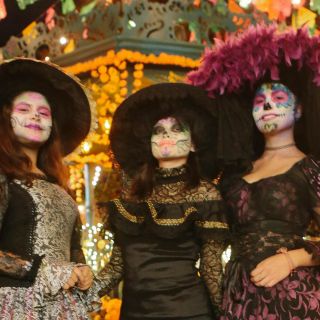 Calaverandia, tradición con sello tapatío