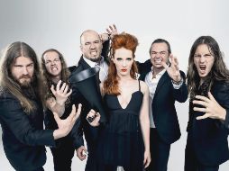 La agrupación llega hoy al Teatro Diana. ESPECIAL