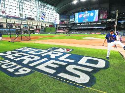 El Minute Maid Park de Houston albergará el primer partido del Clásico de Otoño. EFE