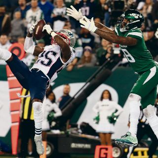 Jets no son rival para los Patriotas