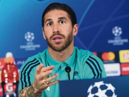 El central salió en defensa de su entrenador, tras los supuestos rumores de una posible salida. IMAGO7