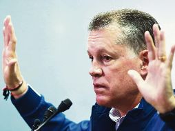 Ricardo Peláez llega a Chivas para sacar al equipo del bache en el que ha caído. IMAGO7