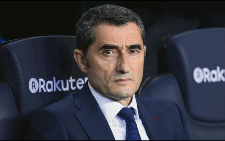 Sigue sin resolución el Clásico Español.  AFP