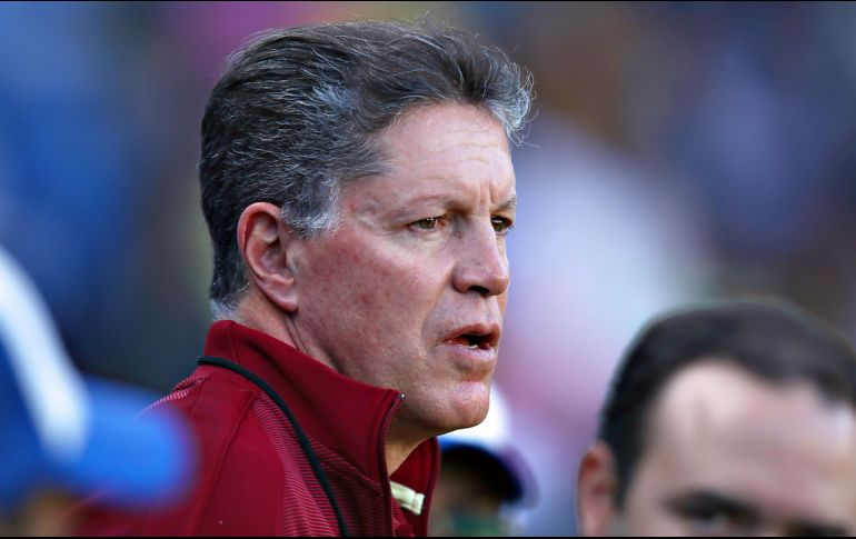 Ahora, el directivo tendrá como prioridad sacar al Rebaño de los problemas del descenso y después regresar la grandeza del equipo. IMAGO7