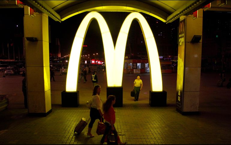 Las acciones de la compañía cayeron un 3% en el comercio electrónico previo a la apertura de Wall Street.  AP/ ARCHIVO