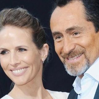 Demián Bichir dedica emotivo mensaje a su ex esposa, Stefanie Sherk