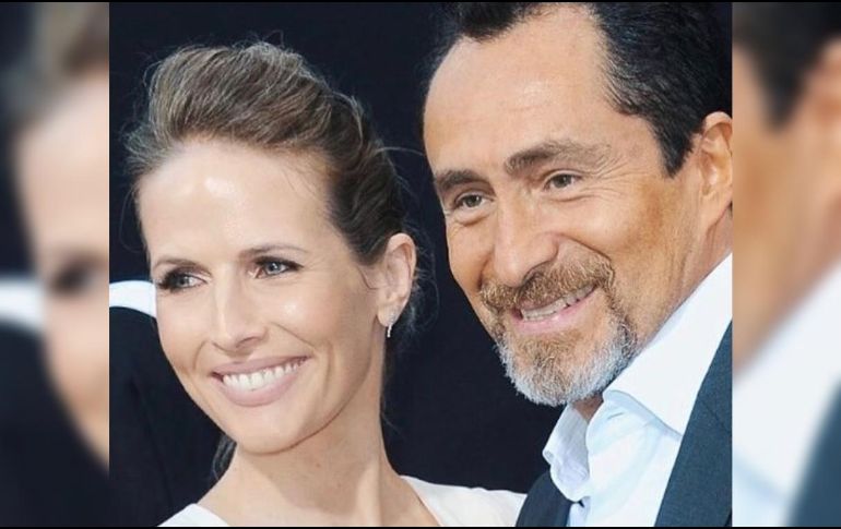 Stefanie Sherk se suicidó el pasado 20 de abril. INSTAGRAM / @demianbichiroficia