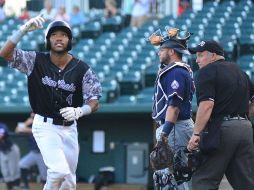 D´Arby Myers defenderá su cuarta franela dentro del beisbol invernal de nuestro país. TWITTER / @charrosbeisbol