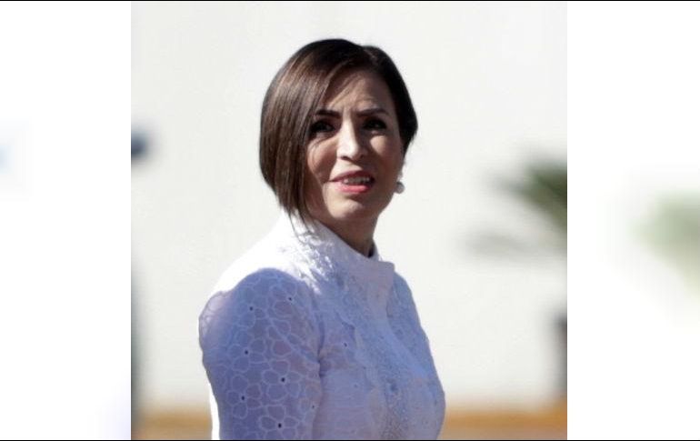 El magistrado Ricardo Paredes Calderón, titular del Quinto Tribunal Unitario en materia Penal en la Ciudad de México concedió 48 horas al juez de control Felipe de Jesús Delgadillo Padierna para que determine si Robles deberá continuar o no sujeta a prisión preventiva justificada. SUN/ ARCHIVO