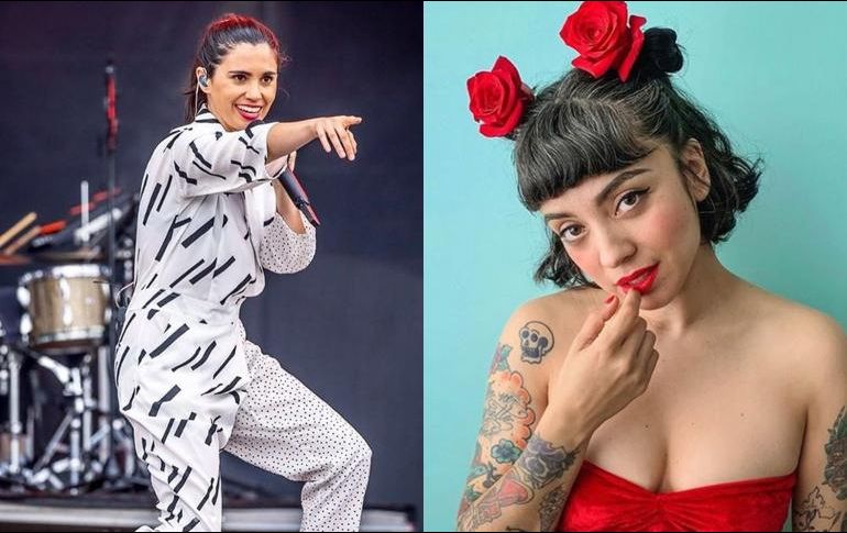 Javiera Mena y Mon Laferte son algunas famosas que han pedido la renuncia de Sebastián Piñera. ESPECIAL
