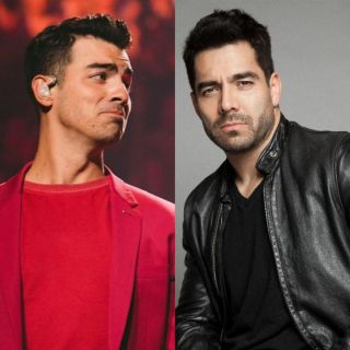 Mamá de Omar Chaparro lo confunde con Joe Jonas