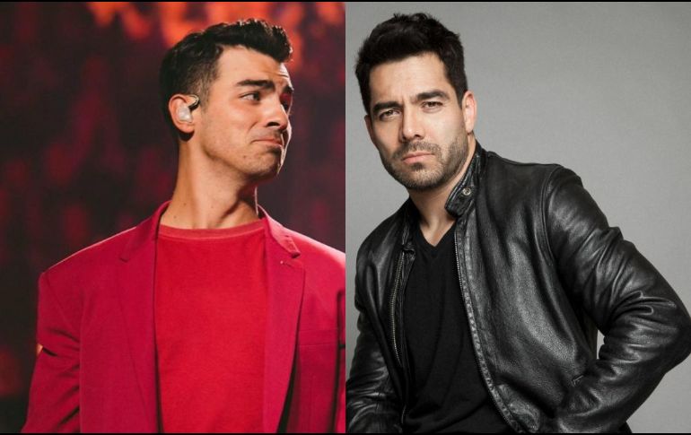 Omar chaparro asegura que se siente preocupado porque “hasta su mamá lo confunde”. ESPECIAL