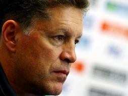 Peláez ya trabaja en el armado del equipo para el próximo torneo. IMAGO7