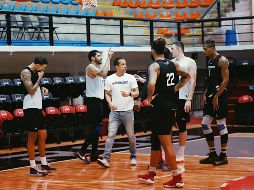 La serie entre jaliscienses y zacatecanos se disputará el fin de semana en la duela de la Arena Astros.TWITTER / @AstrosJalisco