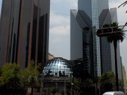 El mercado bursátil mexicano se movió a la par que el resto de las bolsas mundiales. NTX/ARCHIVO