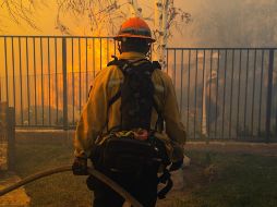 El estigma en torno a la salud mental dentro de las profesiones que priorizan la valentía y la dureza impiden a los socorristas acceder a los servicios de salud mental, menciona un estudio del Journal of Emergency Medical Services. EFE / ARCHIVO