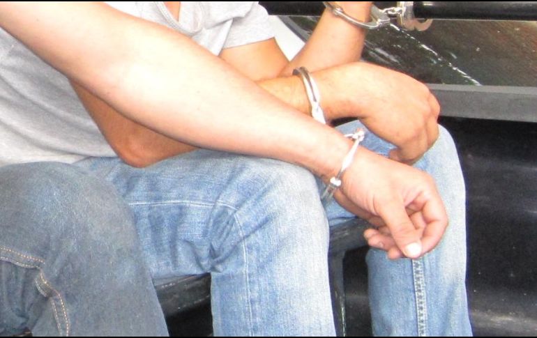 Ambas perdonas fueron puestas a disposición del Ministerio Público. EL INFORMADOR / ARCHIVO