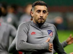 Herrera expresó su apoyo a los jugadores del Veracruz por los adeudos económicos de la directiva. INSTAGRAM / @atleticodemadrid