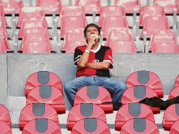 La afición goza con un equipo en Liguilla, aunque en el Jalisco no les ha tocado ver grandes triunfos de los Zorros. IMAGO7
