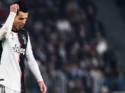 Ronaldo fue acusado por un hecho ocurrido en Las Vegas hace 10 años. AFP / M. Bertorello