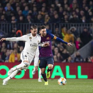 Clásico Barcelona-Real Madrid se jugará el 18 de diciembre
