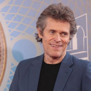 Willem Dafoe, emocionado por trabajar con Guillermo del Toro