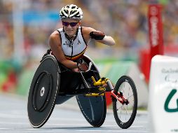 Vervoort participó en los Juegos de Londres 2012 y Río 2016; en los primeros logró el oro en los 100 metros y en los 200 metros la plata. AP / ARCHIVO