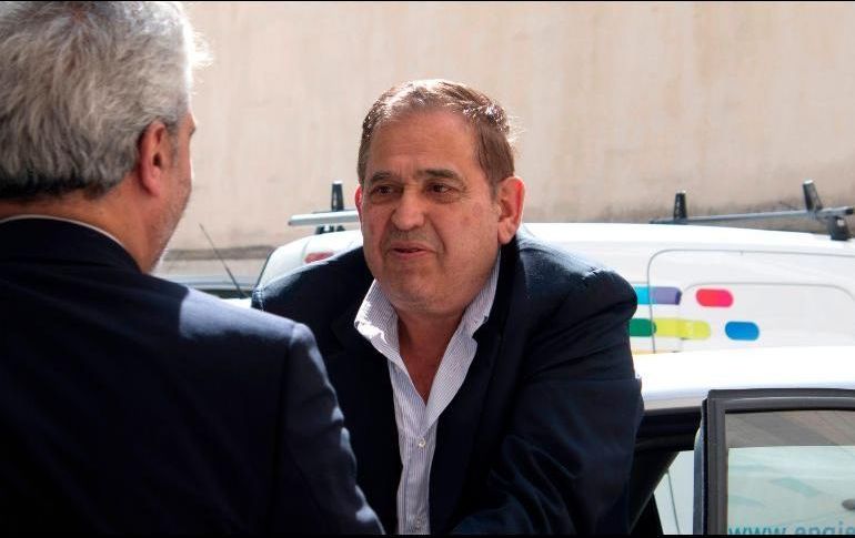 Ancira (foto) es investigado por lavado de dinero, junto con Emilio Lozoya, ex director de Pemex. AFP / ARCHIVO