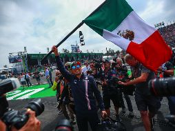 El piloto mexicano comenta que la carrera ha sido nombrada cuatro veces como el mejor evento del año por ''su gente, que le brinda una experiencia diferente a los pilotos''. IMAGO7