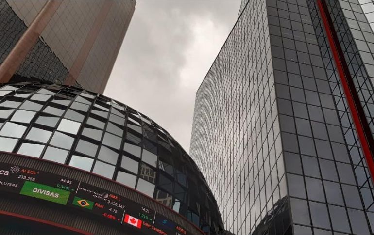 De acuerdo con el Grupo Financiero Monex, los mercados accionarios a nivel mundial presentan movimientos en su mayoría negativos. EL INFORMADOR / ARCHIVO