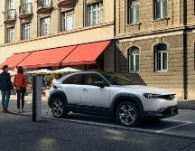 La MX-30 marca el inicio de una nueva era para Mazda