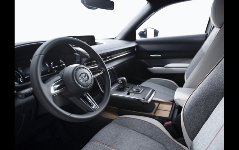 La MX-30 marca el inicio de una nueva era para Mazda