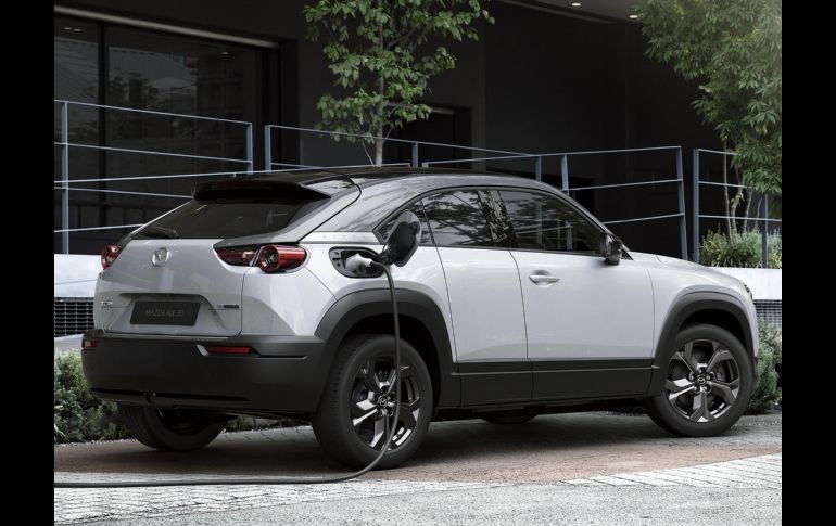 La MX-30 marca el inicio de una nueva era para Mazda