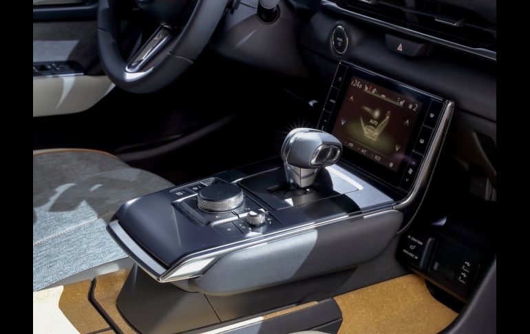 La MX-30 marca el inicio de una nueva era para Mazda