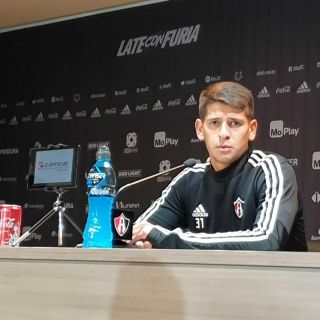 Barceló se quiere quedar en Atlas