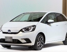 Así es el nuevo Honda Fit 2020