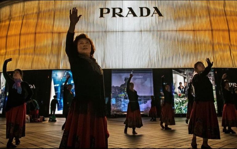 China desplazó a Estados Unidos en el número de personas que tienen riquezas superiores al 90% de la población mundial. GETTY IMAGES