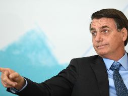 Tras los temores expresados por Bolsonaro en los últimos meses, el peronista ya ha adelantado que no pretende 