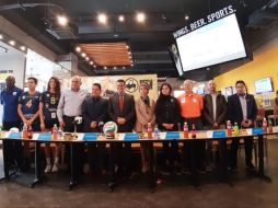 En Jalisco apostarán por el voleibol debido a que han detectado un potencial importante de este deporte en diferentes aspectos. TWITTER / @comudegdl