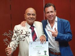 Hernández lamentó que, a pesar de que sus acciones tienen una respuesta positiva entre la ciudadanía, en realidad son pocos los que se suman a la causa con acciones. EL INFORMADOR / J. Armendáriz