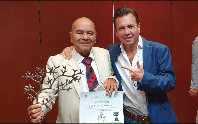 Hernández lamentó que, a pesar de que sus acciones tienen una respuesta positiva entre la ciudadanía, en realidad son pocos los que se suman a la causa con acciones. EL INFORMADOR / J. Armendáriz