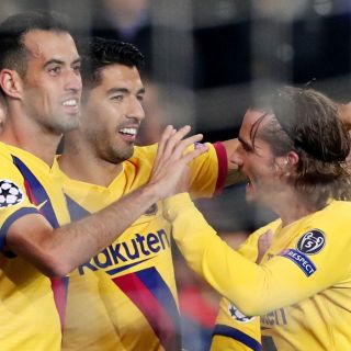 Victoria del Barcelona con muchas dudas