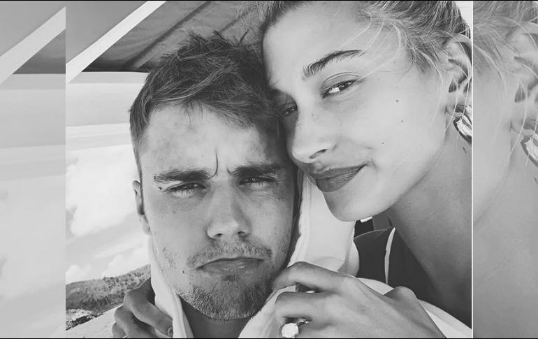 Bieber y Baldwin celebraron su matrimonio a principios de octubre. INSTAGRAM / haileybieber