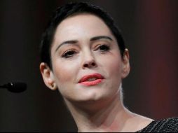 McGowan, de 46 años, fue una de las primeras y más prominentes de las docenas de mujeres que acusaron a Weinstein de violencia sexual. AP / ARCHIVO