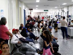 Este nuevo modelo, basado en la atención primaria en salud, es dirigido especialmente para la población sin seguridad social. EL INFORMADOR / ARCHIVO