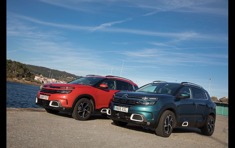 Citroën C5 Aircross