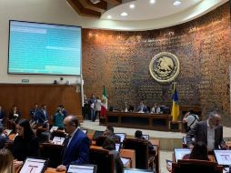 TWITTER / @LegislativoJal