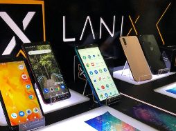 Los teléfonos Lanix cuentan con el respaldo de Telcel, uno de los operadores de telecomunicaciones más sólidos. TWITTER/LanixMobileMX