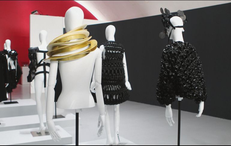 Rei Kawakubo llega al Museo de Arte de Zapopan. EL INFORMADOR / E. Barrera