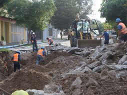 Las personas afectadas por el corte pueden solicitar pipas en Siapatel (3668-2482). EL INFORMADOR/Archivo